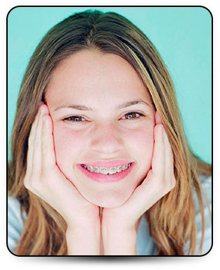 metal braces