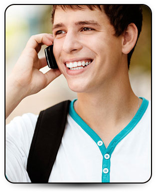 request an appointment